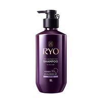 RYO Jayangyunmo 9EX Hair Loss Expert Care Shampoo - shampoing coréen, vue 2