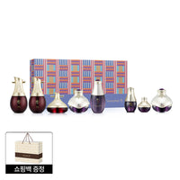 SOORYEHAN Cheonsam VIP 5-Piece Special Set - coffret soin coréen, vue 2