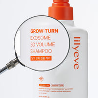 LILYEVE Growturn AD Shampoo, Capsule Treatment & Mini Ampoule 3-Piece Set - coffret cheveux coréen, vue 3
