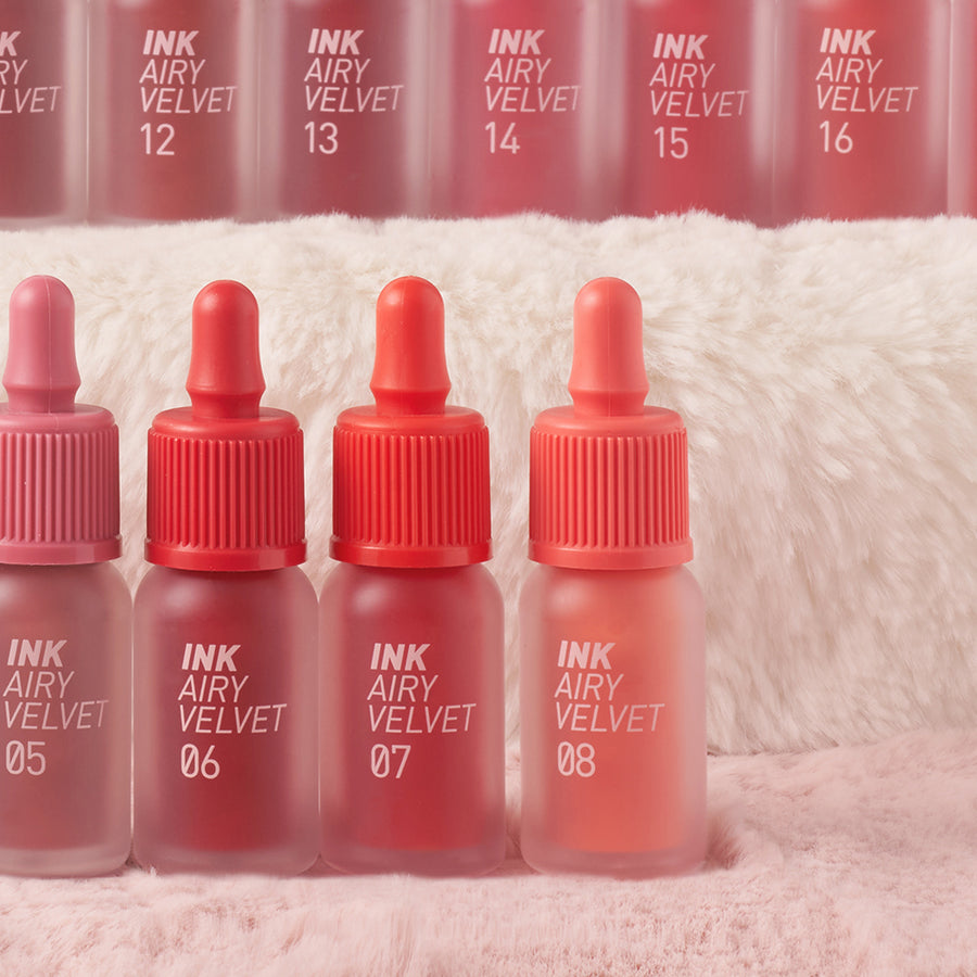 PERIPERA Ink The Airy Velvet AD