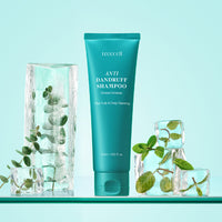 TREECELL Anti Dandruff Shampoo 120ml - shampoing coréen