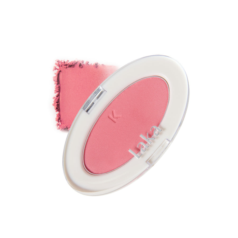 LAKA Love Silk Blush