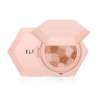ELROEL Blending Compact Cushion Pink - cushion coréen, vue 3
