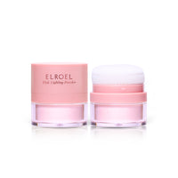ELROEL Pink Lighting Powder - poudre coréenne, vue 3