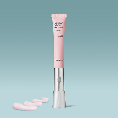 CHARDE Volufiline Volume Eye Cream with Massage Device