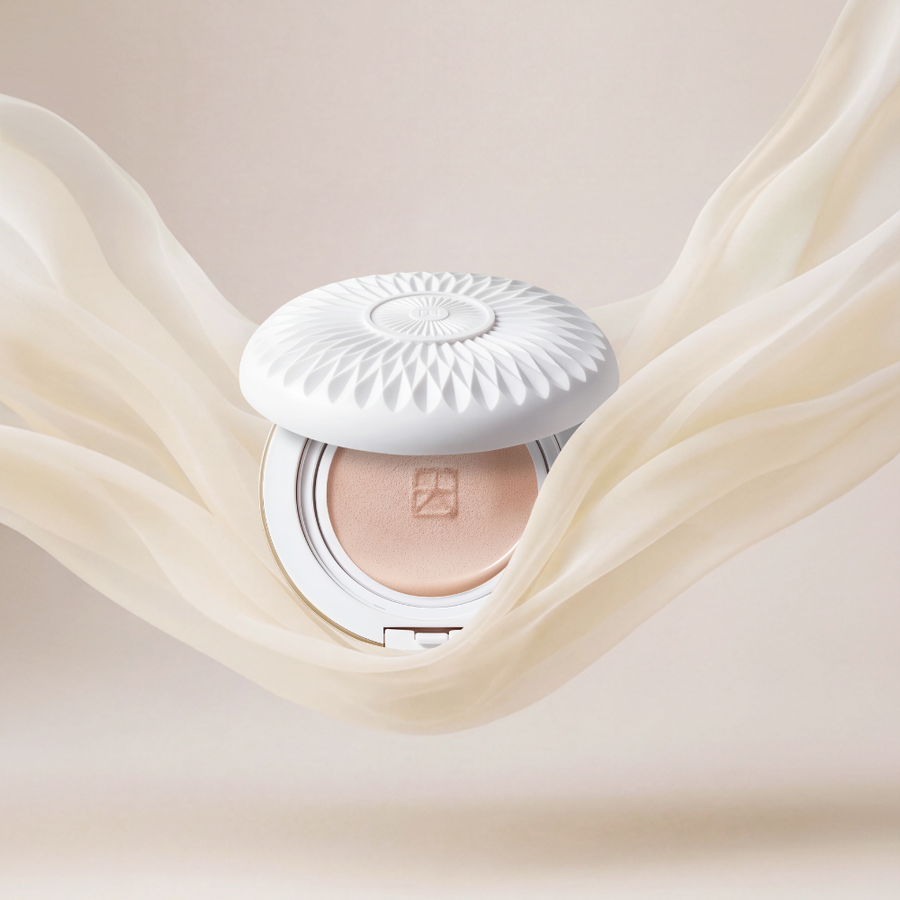 TALITHA KOUM White Dandelion Seamless Cushion SPF40 PA++