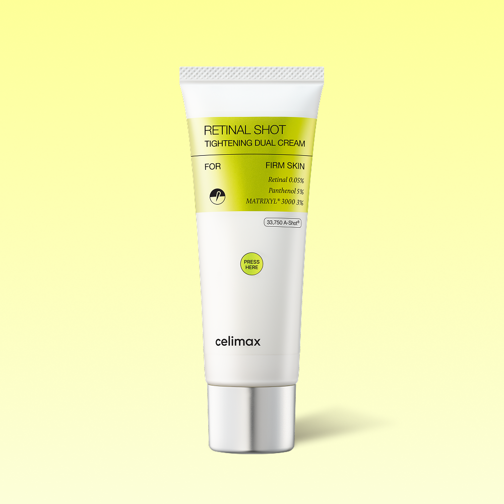 CELIMAX Retinal Shot Tightening Dual Cream 50ml