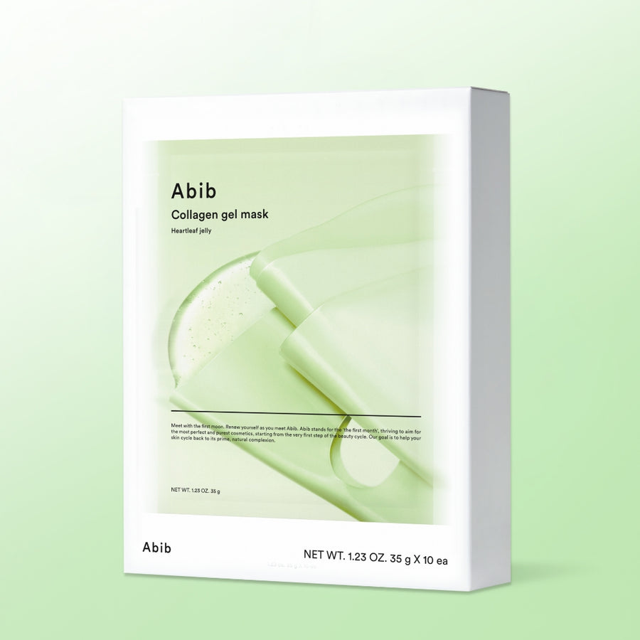 ABIB Collagen Gel Mask Heartleaf Jelly