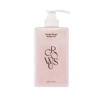 GROWUS Damage Therapy Shampoo EX 1000ml - shampooing coréen