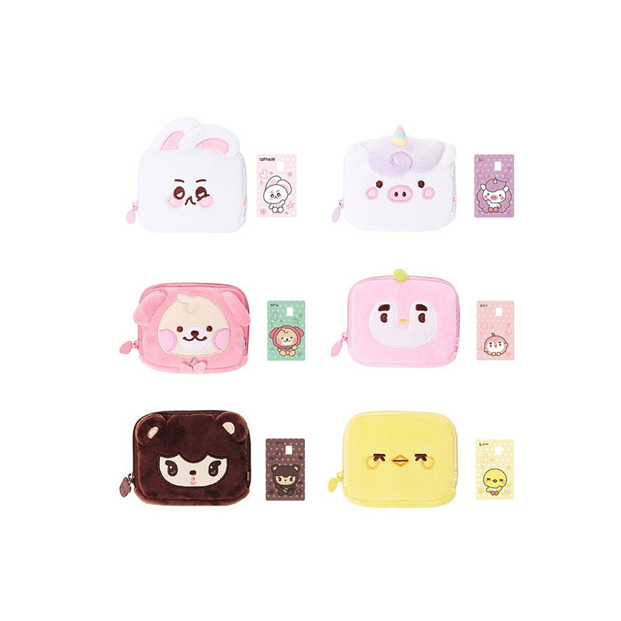 EXO-MUNGCHIZ Kartenetui-Set — EXO