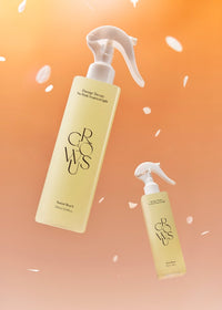GROWUS Damage Therapy No-Wash Treatment Light Sunset Beach - soin sans rinçage coréen, vue 3