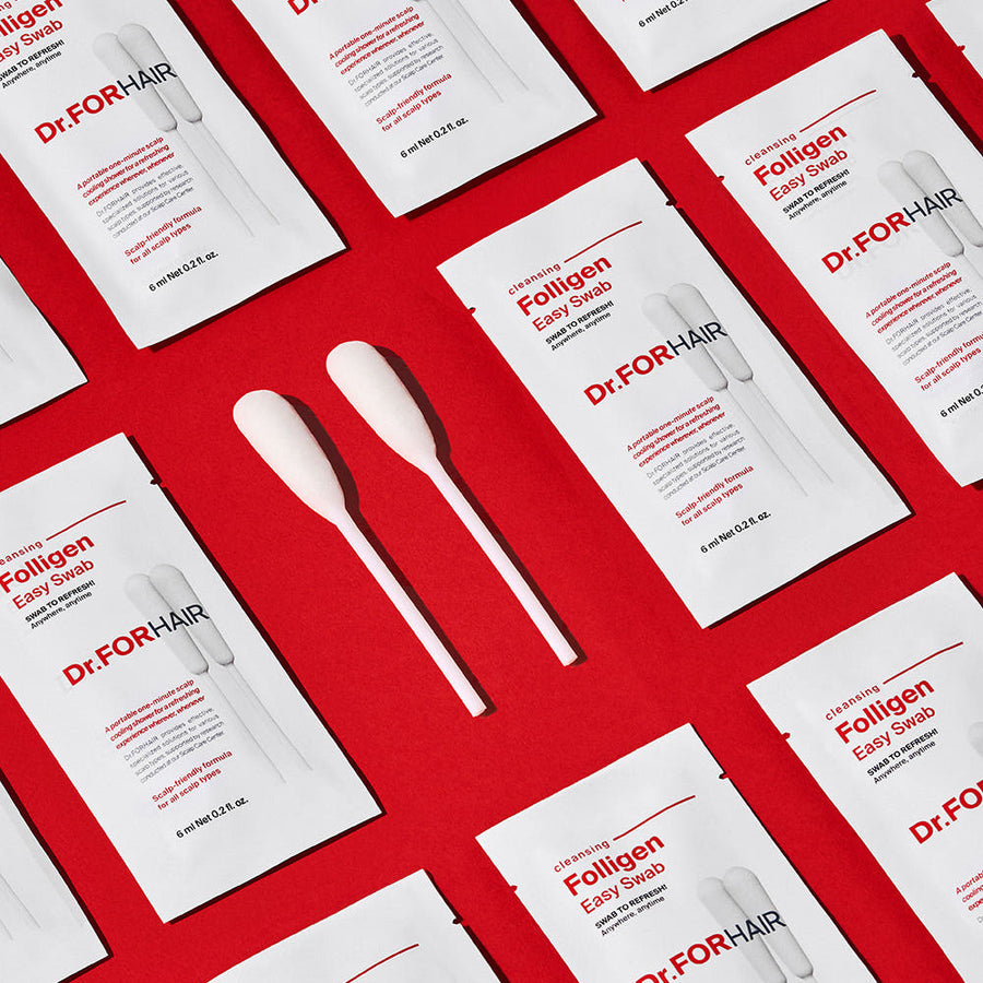 DR.FORHAIR Folligen Easy Swab