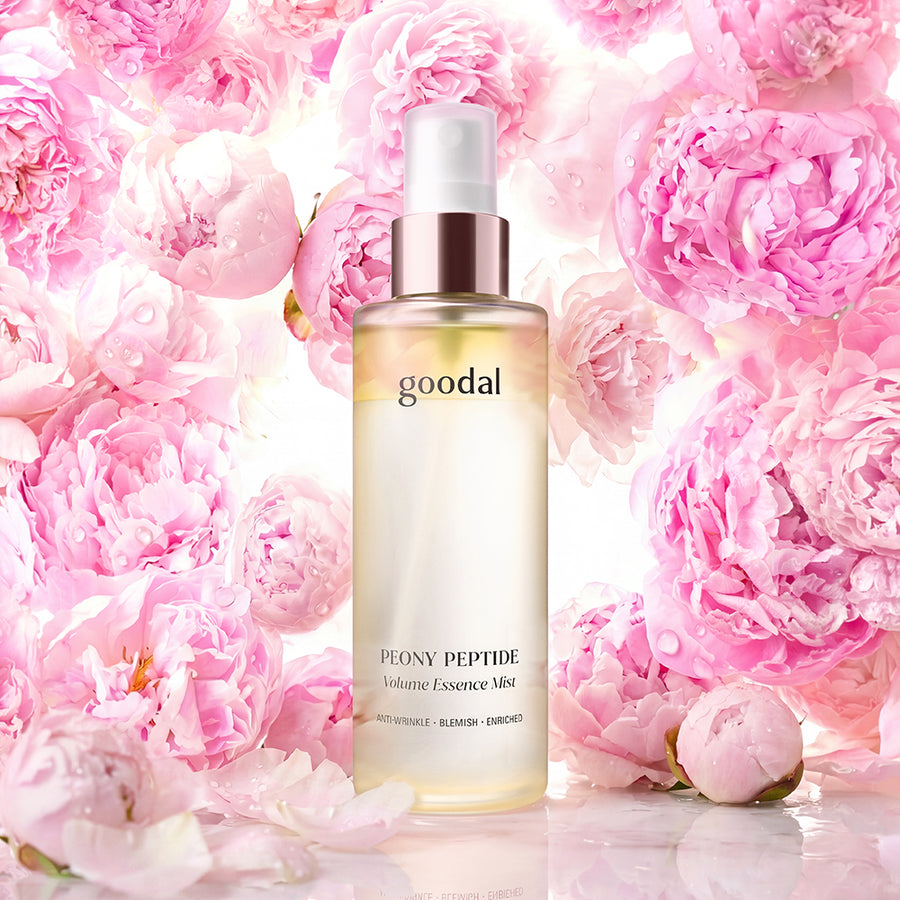 GOODAL Peony Essence Mist Large