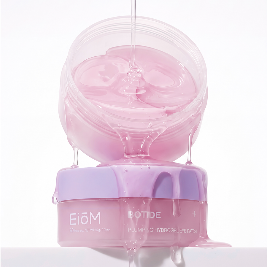EIOM Botide Plumping Hydrogel Eye Patch