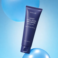 TREECELL Night Collagen Shampoo Midnight Forest 120ml - shampoing coréen