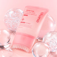 LILYEVE Growturn Pink Low Molecular Collagen Capsule Brush Ampoule - ampoule cuir chevelu coréenne, vue 3
