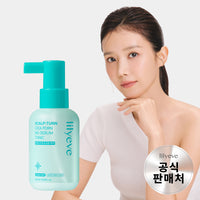 LILYEVE Scalpturn No-Sebum Cooling Tonic - tonique cuir chevelu coréen