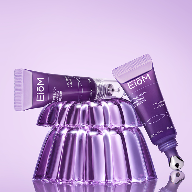EIOM Botide NAD+ Plumping Lip Serum