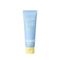 JUNG SAEM MOOL BeginS Blue Chamomile Hyaluronic Acid Aqua Sun Cream - crème solaire coréen, vue 3