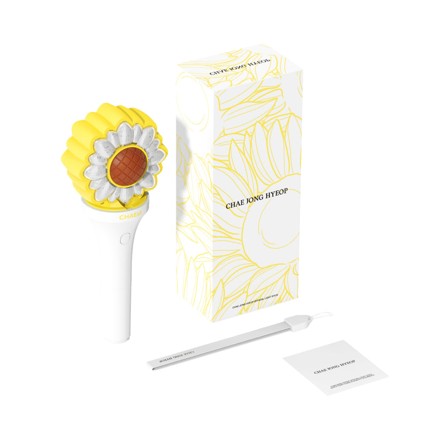 CHAE JONG HYEOP Lightstick Officiel