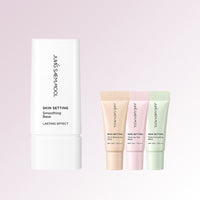 JUNG SAEM MOOL Skin Setting Smoothing Base - base de teint coréen