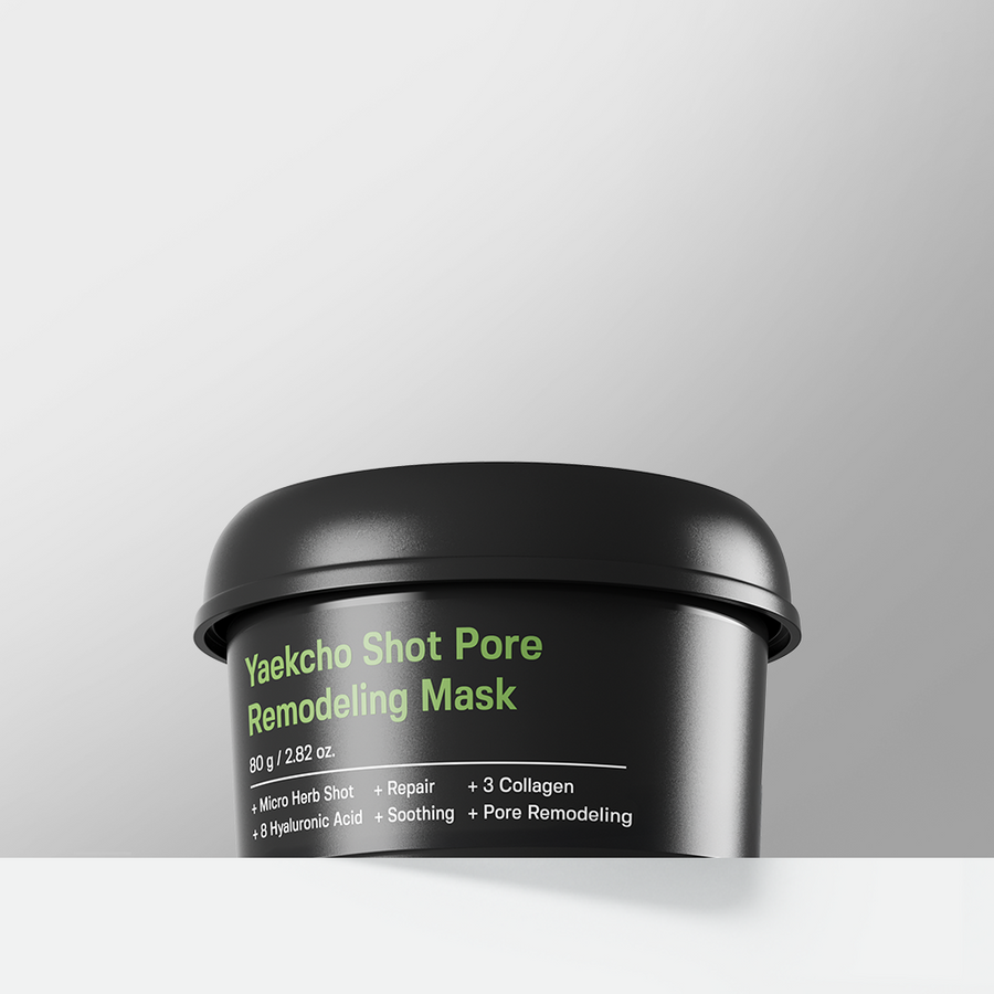 SUNGBOON EDITOR Spicules marins masque wash off 80ml