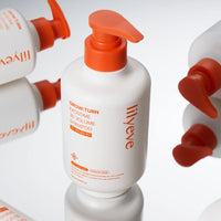 LILYEVE Growturn AD Exosome 3D Volume Shampoo & Brush Ampoule Set - coffret cheveux coréen, vue 5