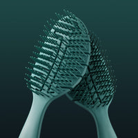 VIVELAB Scalp & Volume Care Brush - brosse coréenne, vue 4