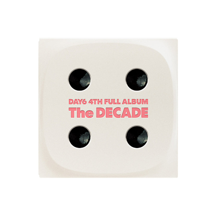 DAY6 L'Album The Decade — Six on the Dice