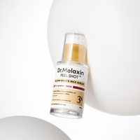 DR.MELAXIN Peel Shot Glow Rice PDRN Serum - sérum coréen, vue 3