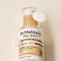 DR.MELAXIN Peel Shot Glow Rice PDRN Serum - sérum coréen, vue 4