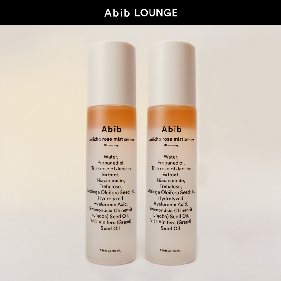 ABIB Resurrection Plant Mist Serum Glow Spray