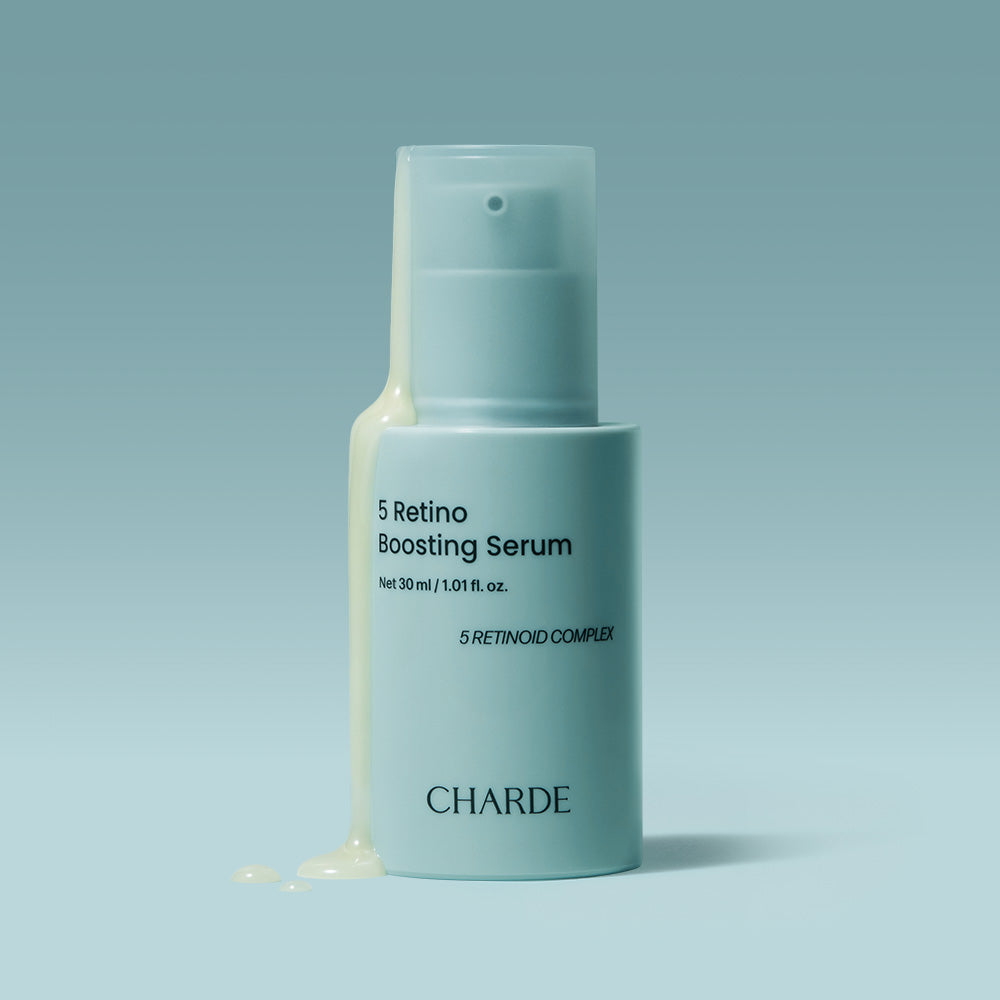CHARDE 5 Retino Boosting Serum - sérum coréen