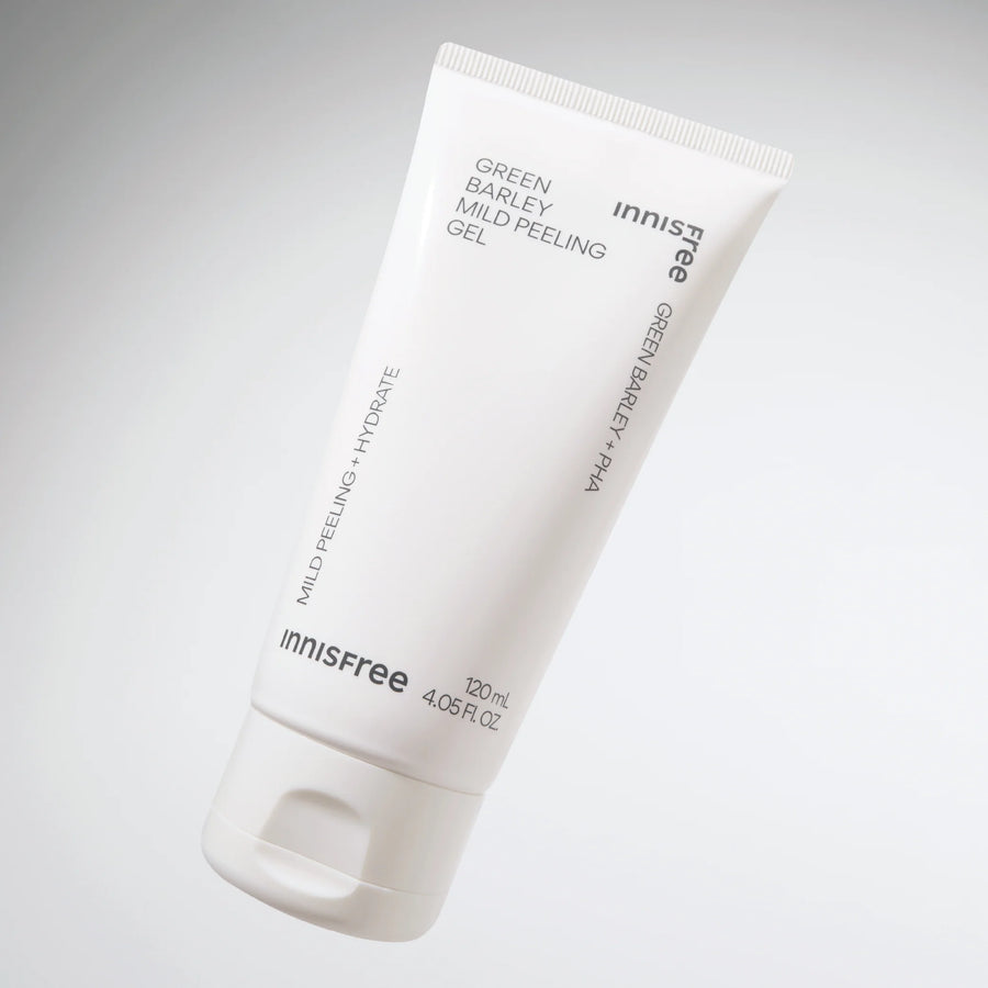INNISFREE Green Barley Mild Peeling Gel 120ml