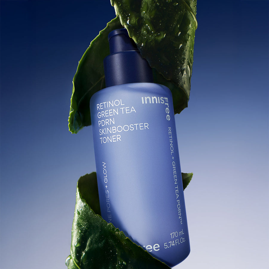 INNISFREE Retinol Green Tea PDRN Skinbooster Toner 170ml