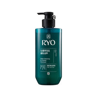 RYO Chungah Deep Cleansing & Cooling Shampoo - shampoing coréen, vue 2
