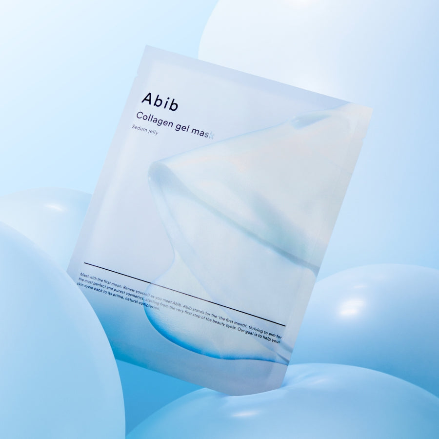ABIB Collagen Gel Mask Hyaluron Jelly