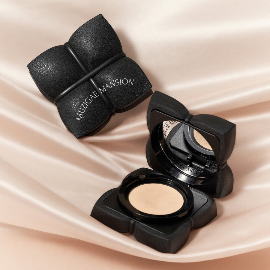 MUZIGAE MANSION Slick Matte Cushion SPF50+ PA++++ (Case)