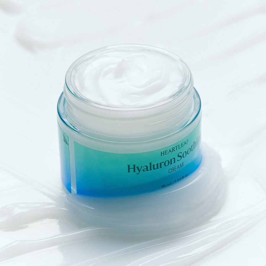 GOODAL Houttuynia Hyaluron Soothing Cream