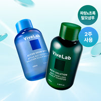 VIVELAB Anti Hair Loss Scalp Shampoo Travel Size 100ml - shampoing coréen