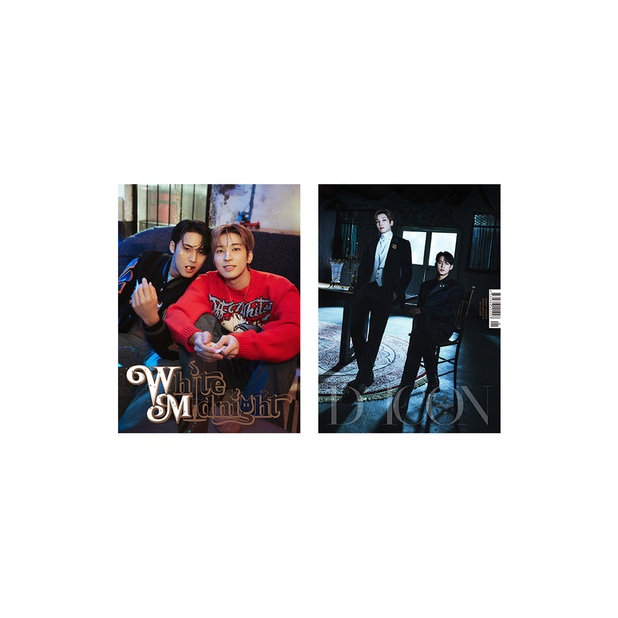 SEVENTEEN Version Unité N26 - Woozi & Mingyu
