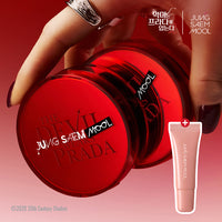 JUNG SAEM MOOL Artist Cushion Blusher Blur - blush coréen