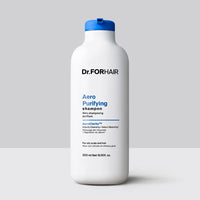 DR.FORHAIR Aero Purifying Shampoo - shampooing coréen, vue 2