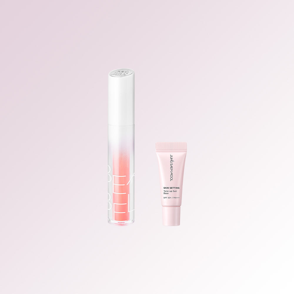JUNG SAEM MOOL Lip-pression Glowy Tint - tint à lèvres coréen