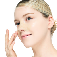 DR.MELAXIN Cactox 3-Step Nose Pack (3 Sheets) - patch nez coréen, vue 4