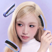 DALEAF Glam Styling Boar Brush - brosse coréenne, vue 5