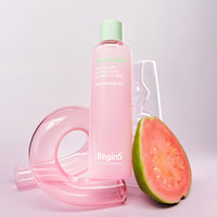 JUNG SAEM MOOL BeginS Pink Guava Glutathione Blemish Toner - lotion tonique coréen, vue 2