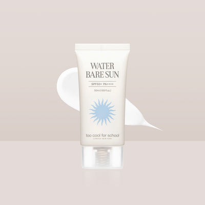 TOO COOL FOR SCHOOL Water Bare Sun Cream