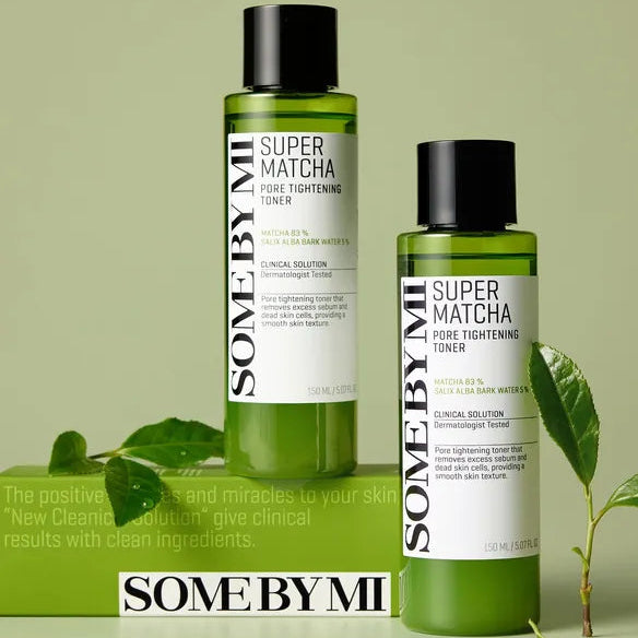 SOME BY MI Super Matcha Pore Tightening Toner 150ml
