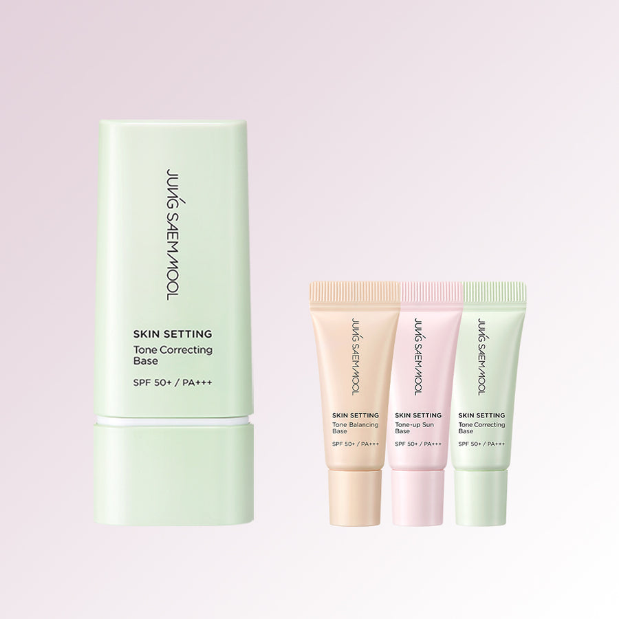 JUNG SAEM MOOL Skin Setting Tone Correcting Base